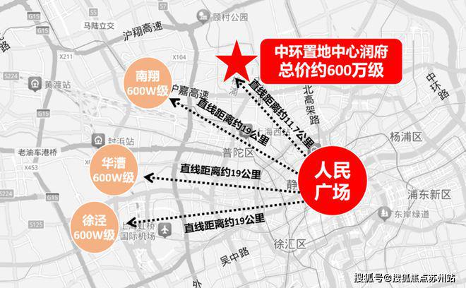 華潤中環(huán)置地中心最新價格優(yōu)惠、潛力、地段、政策分析!(圖2)