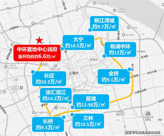 華潤中環(huán)置地中心最新價格優(yōu)惠、潛力、地段、政策分析!(圖4)