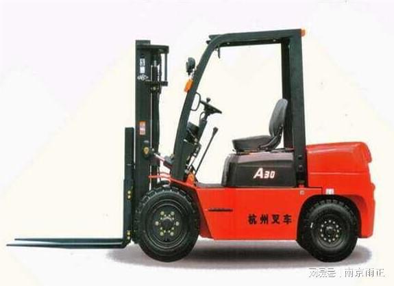 雨正新消息：叉車特種設(shè)備制造許可證辦理流程和條件(圖3)
