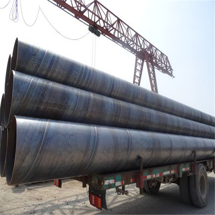 新疆大口徑螺旋鋼管廠家防腐鋼管螺旋廠家規(guī)格型號(hào)全(圖1)
