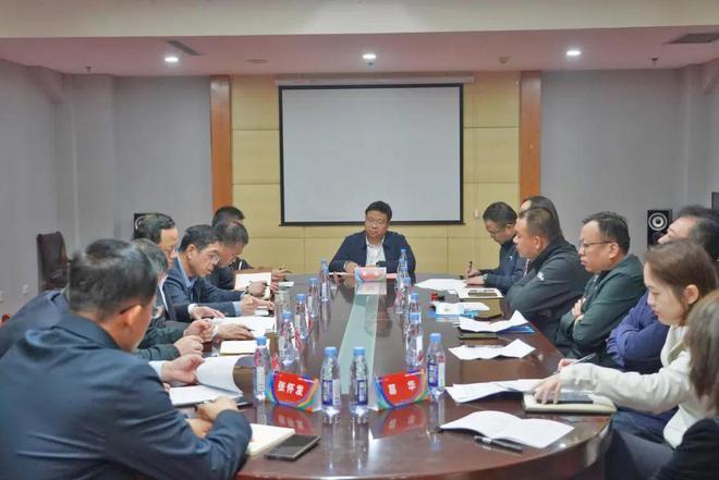 聊城市群眾體育工作座談會(huì)召開(kāi)(圖1)