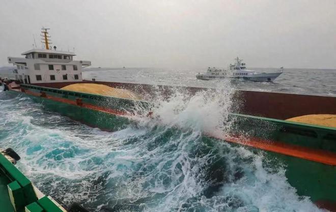 為什么不允許江船入海海船卻可以入江？江船入海有什么后果？(圖1)