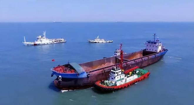 為什么不允許江船入海海船卻可以入江？江船入海有什么后果？(圖7)