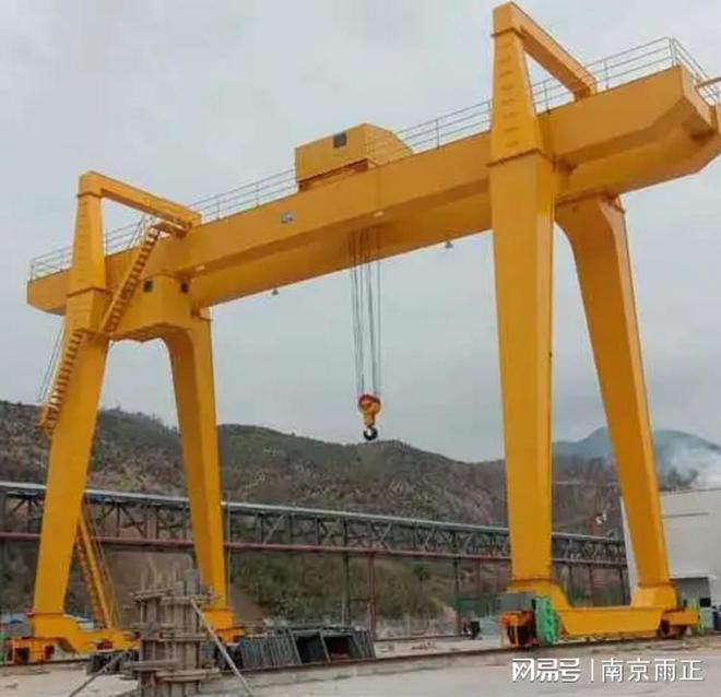 起重機(jī)械制造資質(zhì)怎么辦理取證？雨正2024(圖2)
