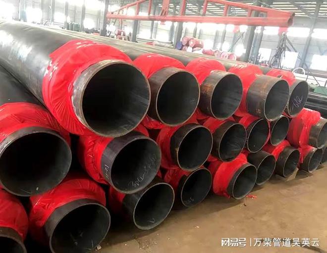 預制直埋聚氨酯保溫鋼管：焊接工藝揭秘極端條件表現(xiàn)良好(圖1)