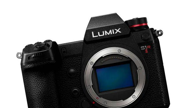 Im體育網(wǎng)站：4400萬！176億！8K！松下LumixS1RII規(guī)格參數(shù)來了！(圖1)