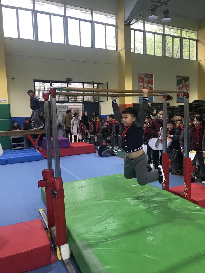 Im體育網(wǎng)站：7歲的國家一級(jí)運(yùn)動(dòng)員？武漢這位小學(xué)生的故事太燃(圖5)