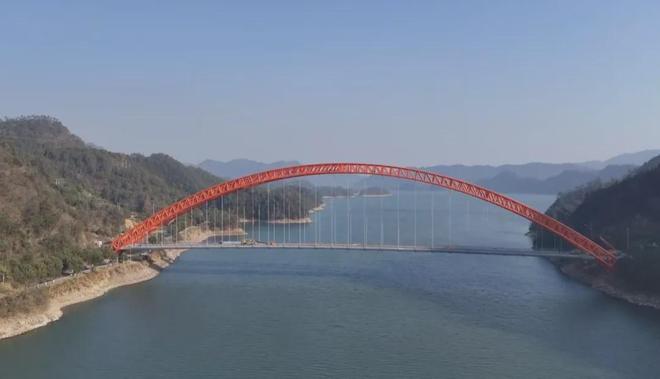 千島湖游玩更近！南浦大橋恢復(fù)通車！(圖2)