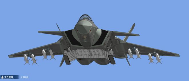 敵人倒吸冷氣！殲-20“野獸模式”刷爆全網(wǎng)掛滿14枚空空導(dǎo)彈！網(wǎng)友：不要隱身了？(圖17)
