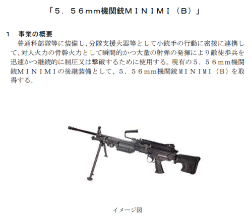 Im（中國體育）：最離奇的死法？日本自衛(wèi)隊員被機槍砸中胸口當(dāng)場死亡！丨輕武專欄(圖7)