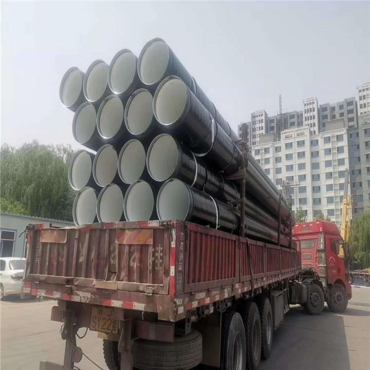 輸水用防腐鋼管廠家成功案例泰州管道供應(yīng)(圖7)