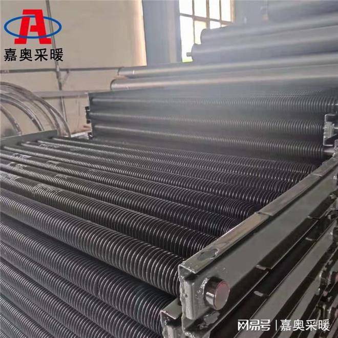 工業(yè)高頻焊翅片管散熱器(圖2)