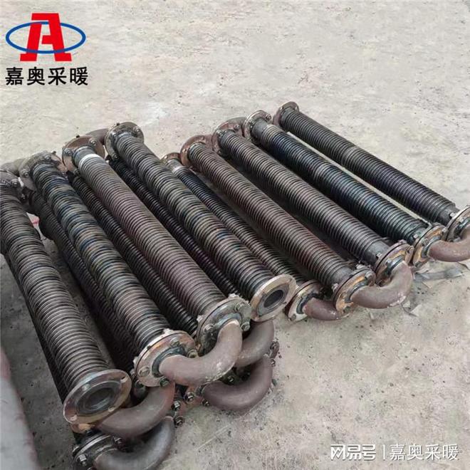 工業(yè)高頻焊翅片管散熱器(圖1)