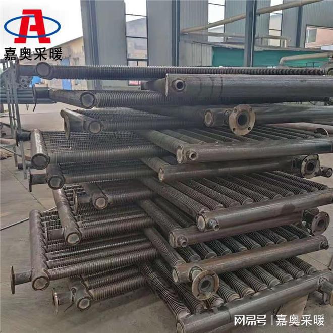 工業(yè)高頻焊翅片管散熱器(圖3)