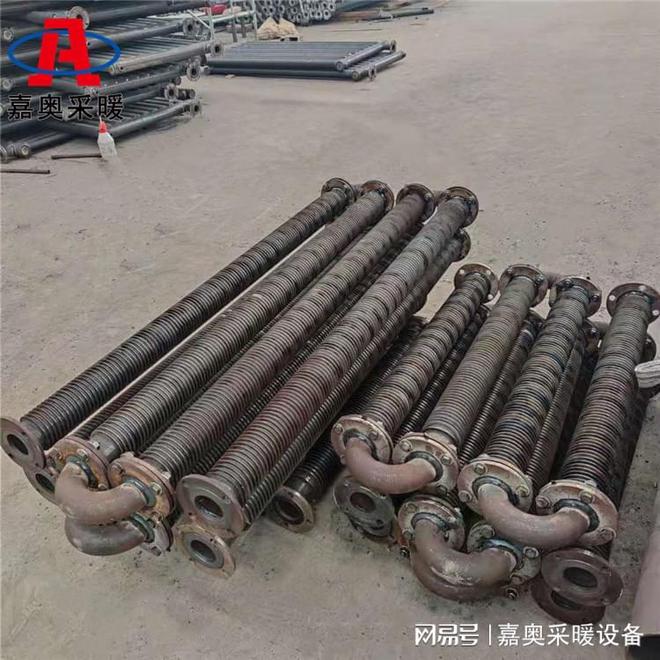 Im體育網(wǎng)站：新型用大封頭光排管暖氣片(圖2)