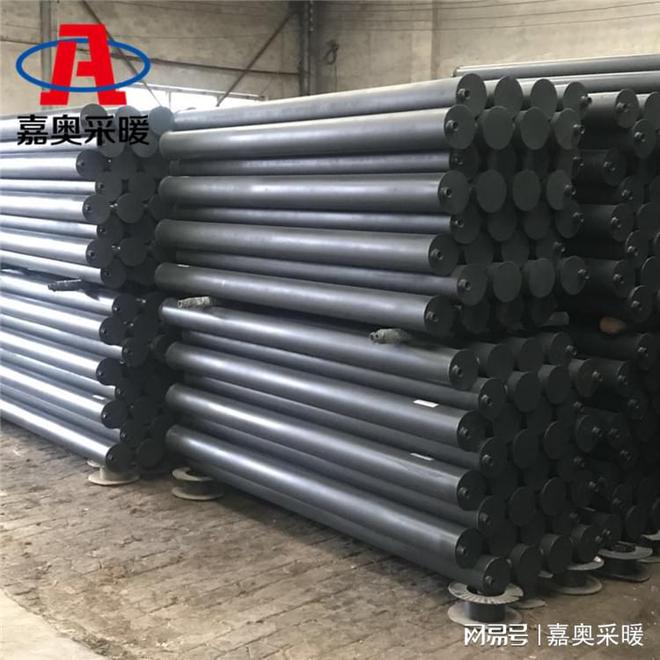 礦區(qū)大口徑D108光排管散熱器(圖2)