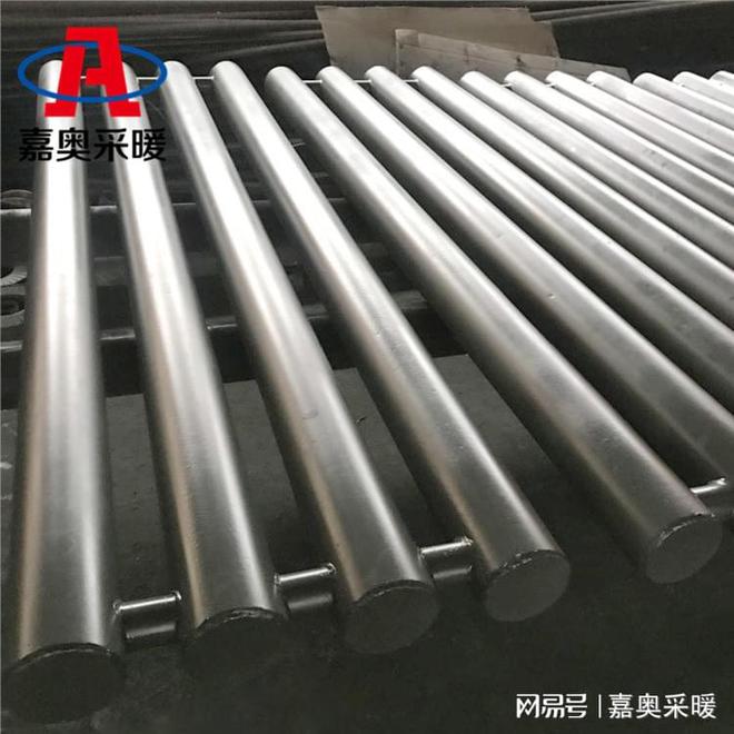 礦區(qū)大口徑D108光排管散熱器(圖1)