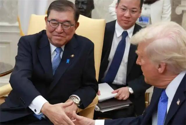 Im體育網(wǎng)站：中國不給臺(tái)階下特朗普逼日本接盤美日談判前夕日本付出代價(jià)(圖2)