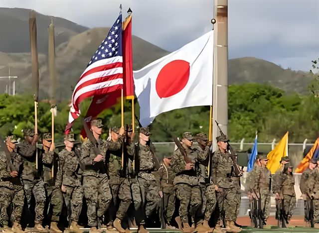 Im體育網(wǎng)站：中國不給臺(tái)階下特朗普逼日本接盤美日談判前夕日本付出代價(jià)(圖10)