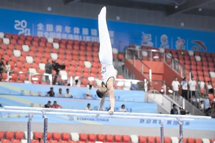 全國體操錦標(biāo)賽賽程及票價公布比賽票價最低30元(圖1)