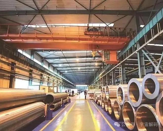 被美技術(shù)封鎖30年中國(guó)用三年打破壟斷造出36萬(wàn)噸鋼鐵巨獸！(圖12)