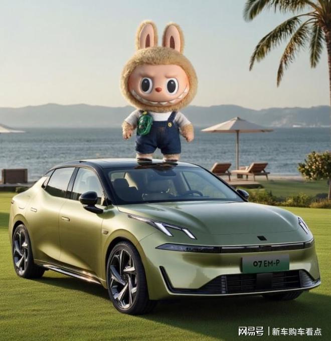 Im體育網站：性能配置剖析！領克07EM-P、海豹07DM-i、深藍L誰更強？(圖2)